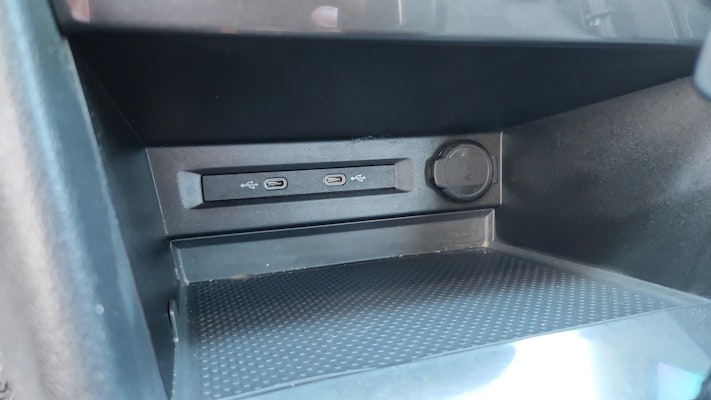 2021 Volkswagen Tiguan S photo 4