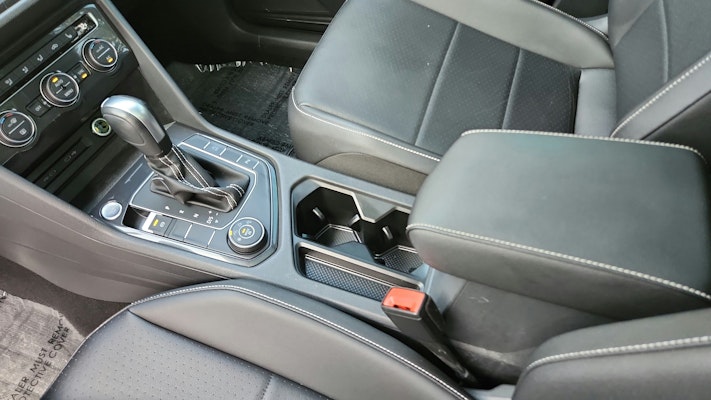 2021 Volkswagen Tiguan SE photo 3