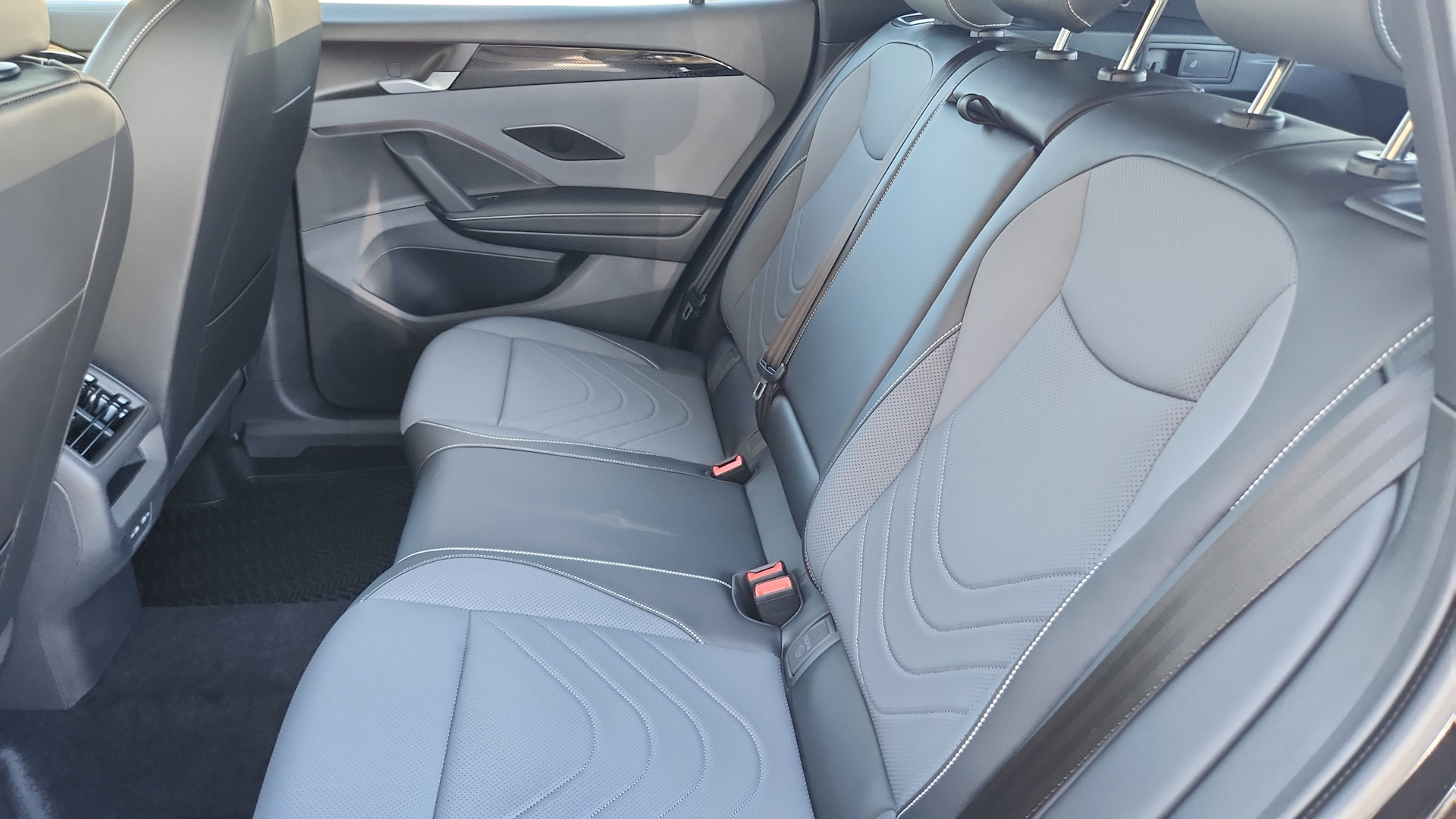 SET COMPLETO DI Sedili / 2703628 Per Citroën C4 Picasso Ii 2.0 Bluehdi
