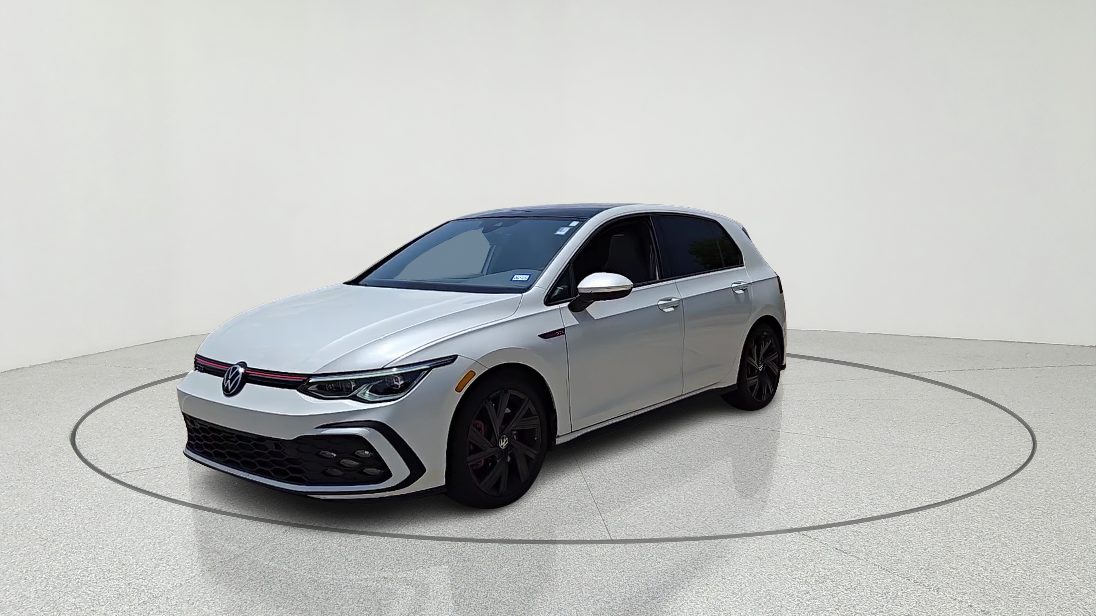 Used Oryx White Pearl 2022 Volkswagen SE for Sale in Lewisville