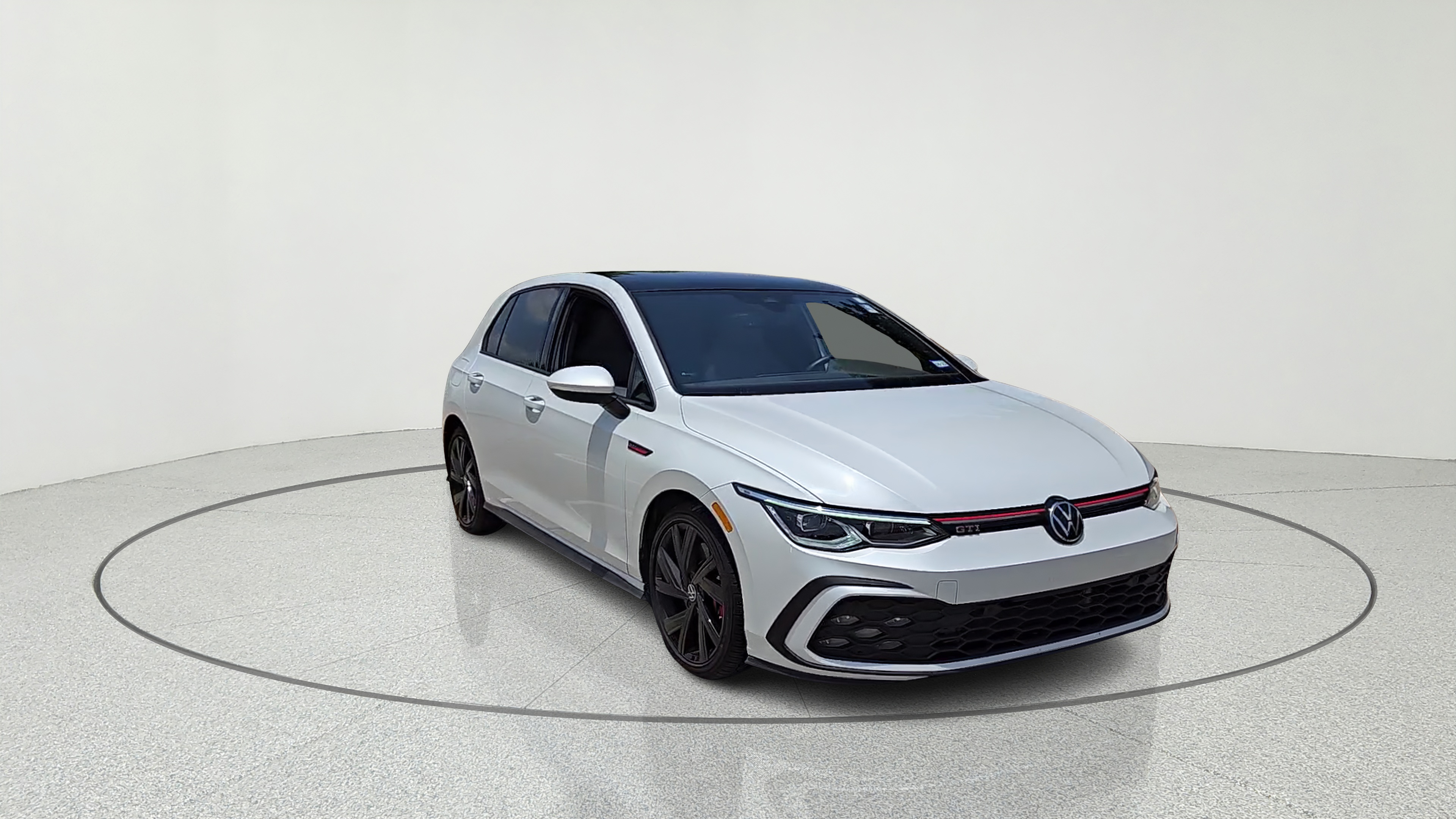 Used Oryx White Pearl 2022 Volkswagen SE for Sale in Lewisville